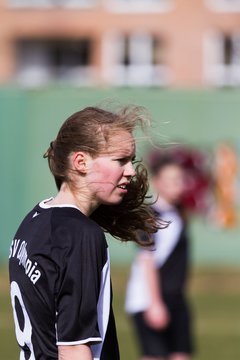 Bild 372 - B-Juniorinnen MTSV Olympia Neum�nster - SG Trittau/S�dstormarn : Ergebnis: 3:3
